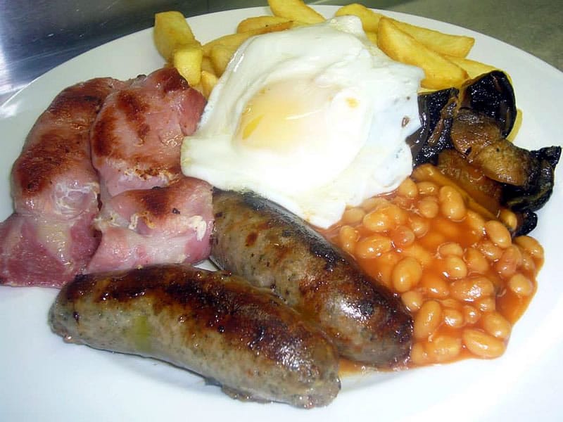 Breakfast